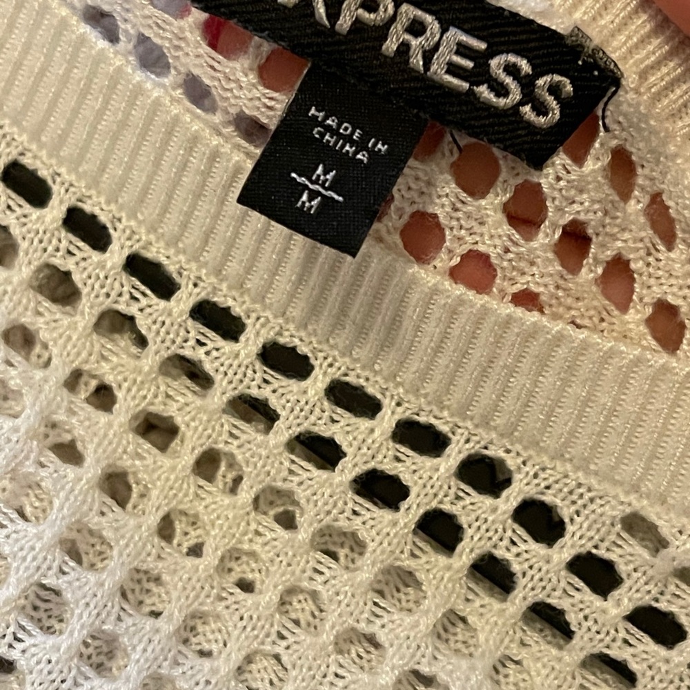 Express Sweater - Picture 2 of 3
